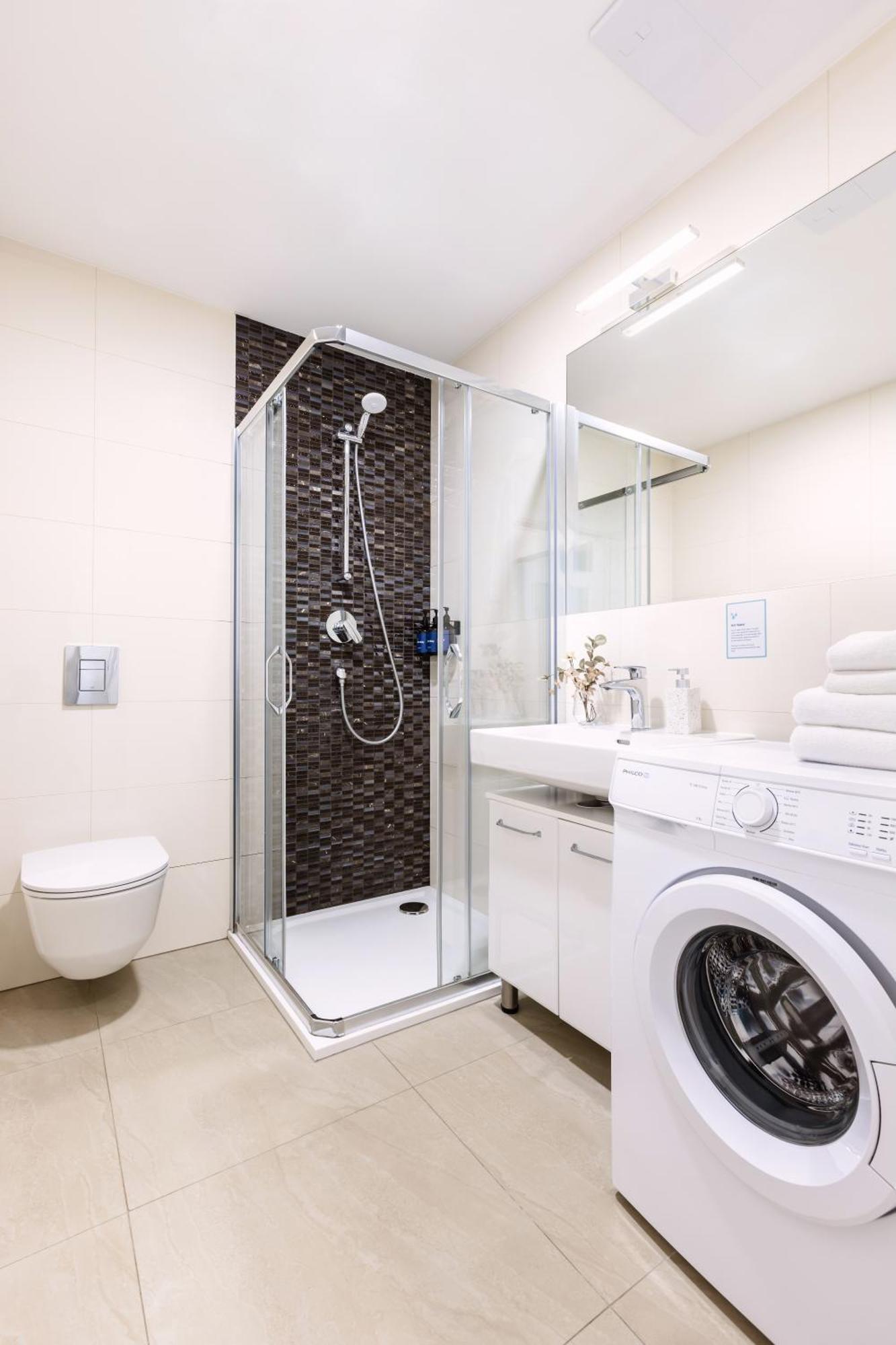 Apartamento Turnkey I Wenceslas Square Premium *