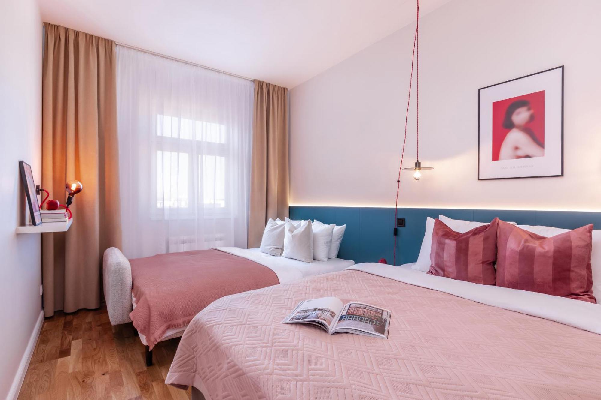 Turnkey I Wenceslas Square Premium *