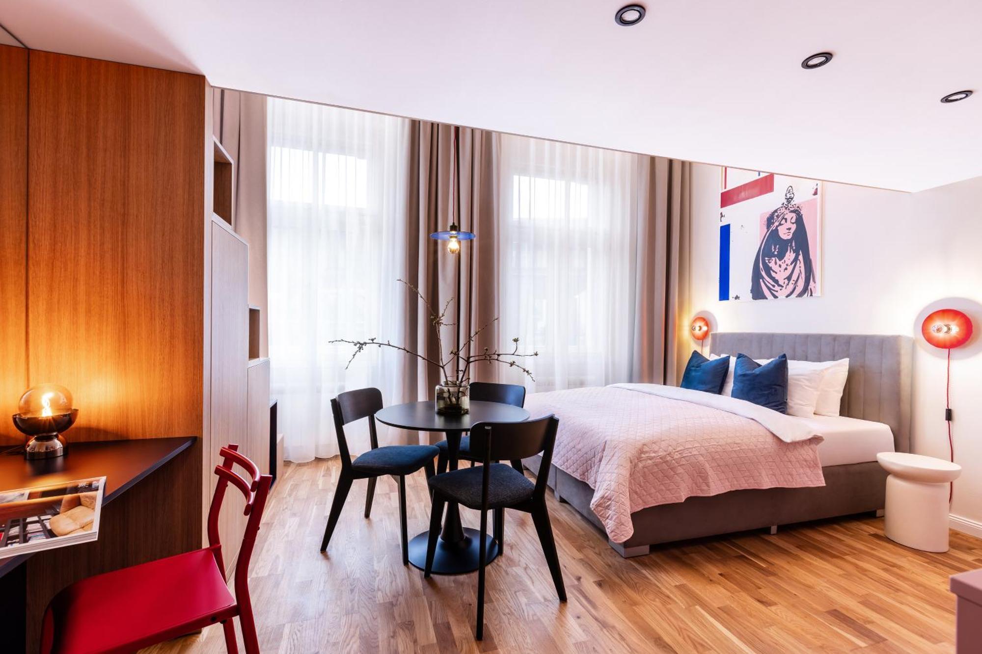 Turnkey I Wenceslas Square Premium Apartamento