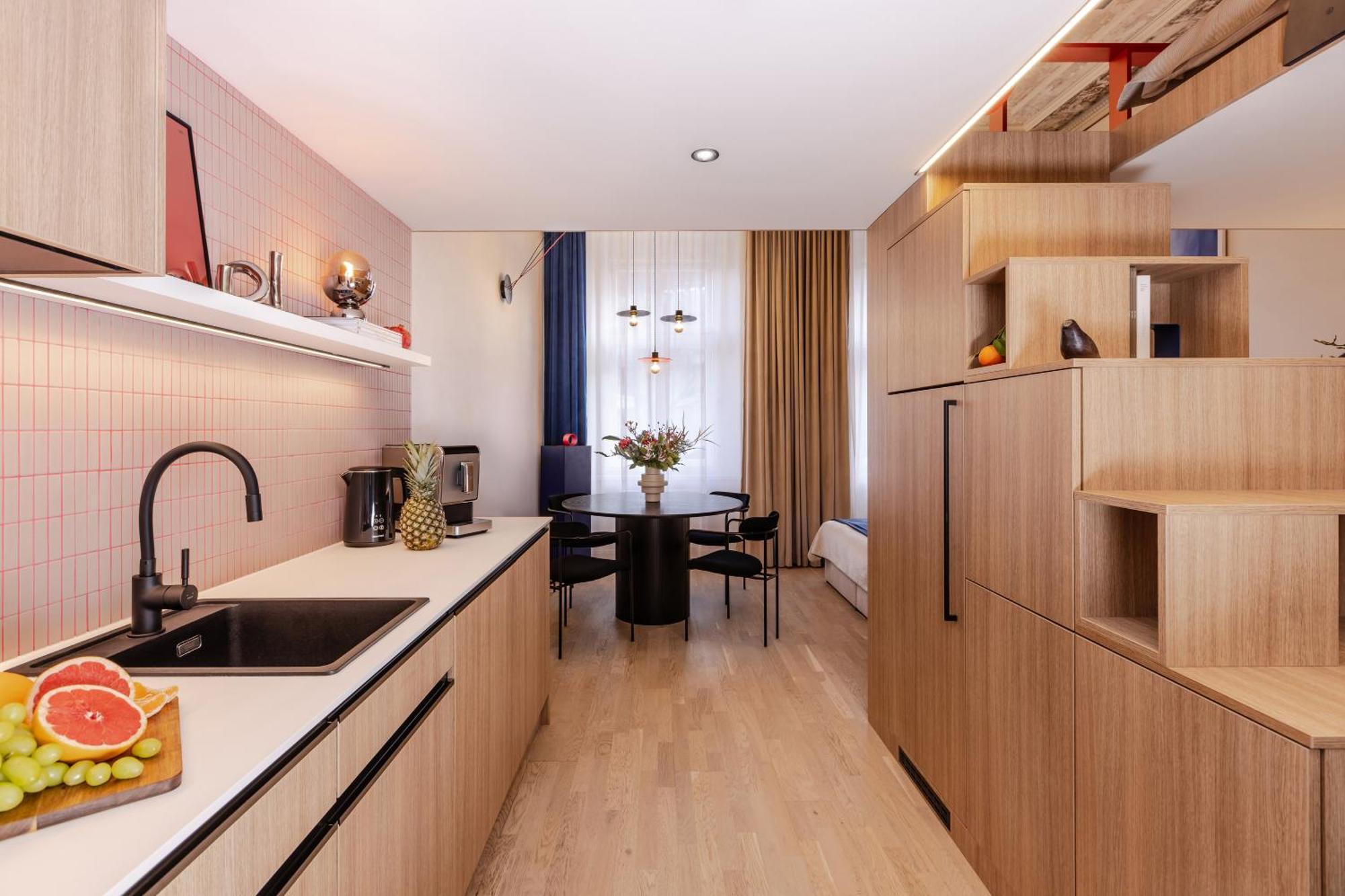 Turnkey I Wenceslas Square Premium * Praga