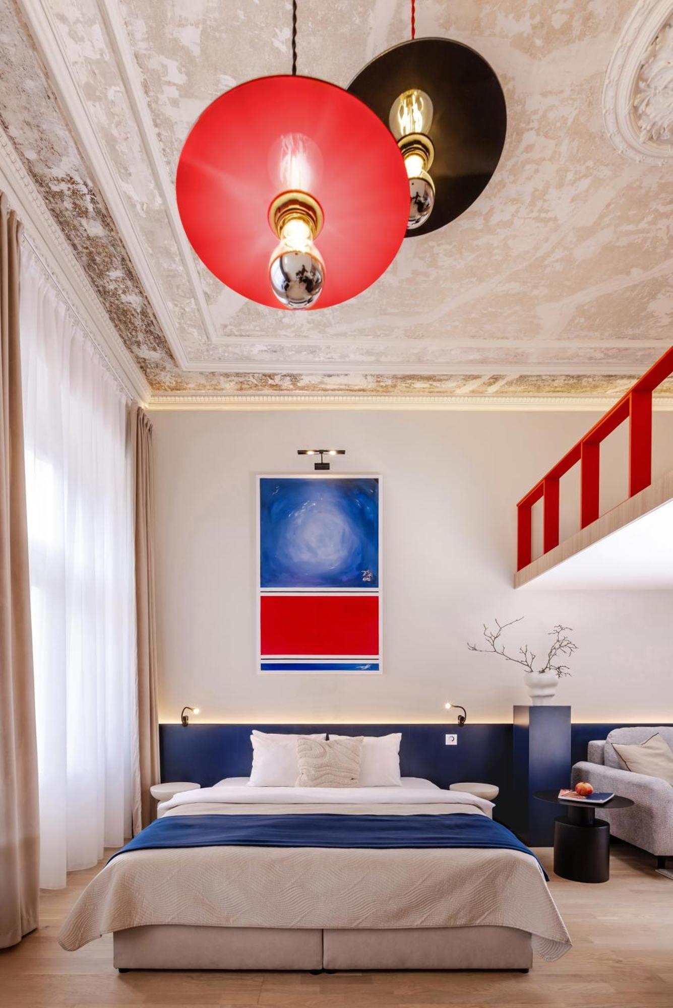 Apartamento Turnkey I Wenceslas Square Premium *