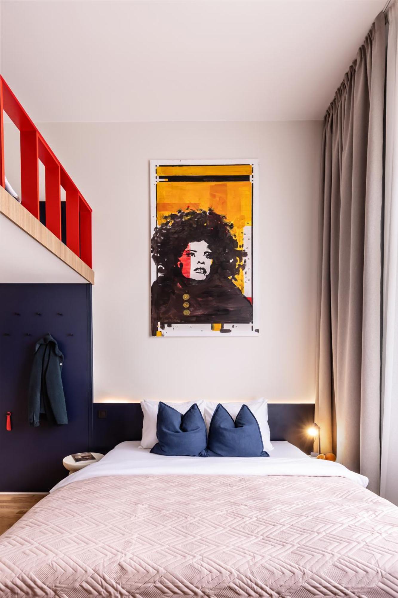 Apartamento Turnkey I Wenceslas Square Premium