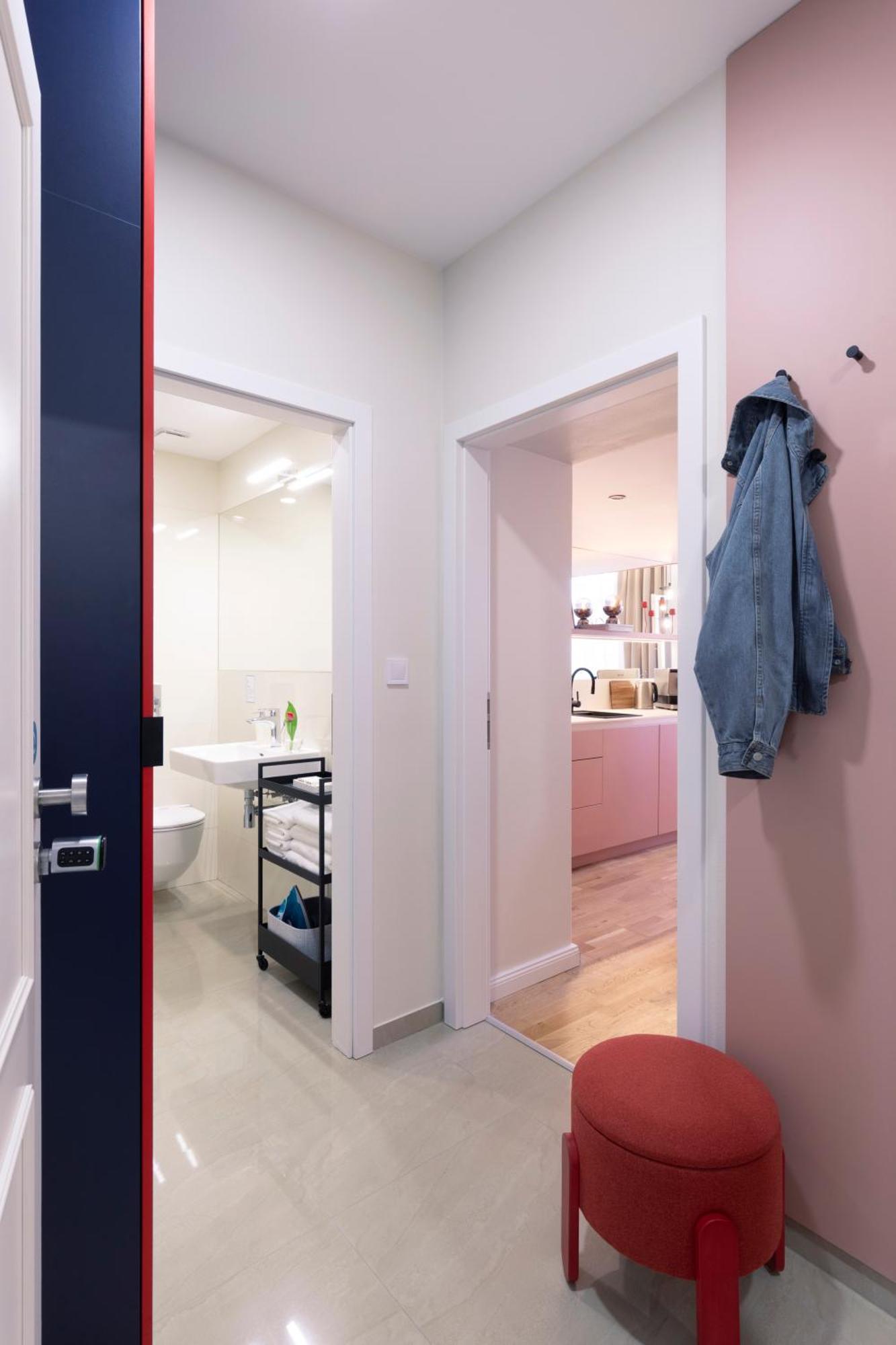Apartamento Turnkey I Wenceslas Square Premium *